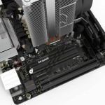 Be Quiet Cooler Mc1 Pro Ψύξη Μ.2 SSD Μαύρο