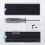 Be Quiet Cooler Mc1 Pro Ψύξη Μ.2 SSD Μαύρο