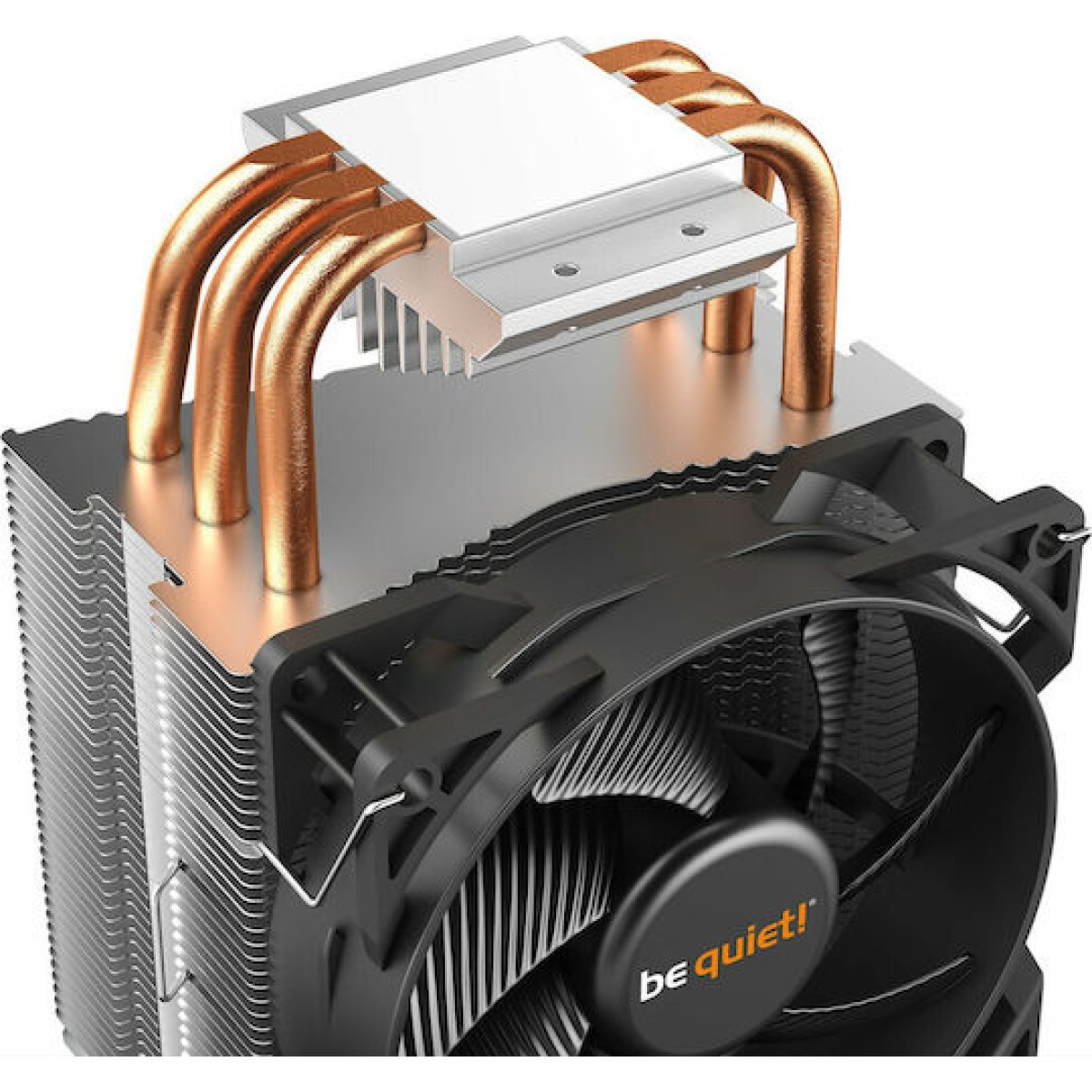 Be Quiet Pure Rock Slim 2 Ψύκτρα Επεξεργαστή για Socket AM4/AM5/1200/115x