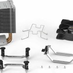 Be Quiet Pure Rock Slim 2 Ψύκτρα Επεξεργαστή για Socket AM4/AM5/1200/115x