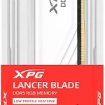 Adata Lancer Blade DDR5 με Module 1x32GB και Ταχύτητα 6000 για Desktop
