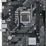 Asus PRIME H510M-K Motherboard Micro ATX με Intel 1200 Socket 90MB17N0-M0EAY0