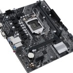 Asus PRIME H510M-K Motherboard Micro ATX με Intel 1200 Socket 90MB17N0-M0EAY0