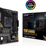 Asus TUF Gaming A520M-Plus II Motherboard Micro ATX με AMD AM4 Socket 90MB17G0-M0EAY0