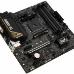 Asus TUF Gaming A520M-Plus II Motherboard Micro ATX με AMD AM4 Socket 90MB17G0-M0EAY0