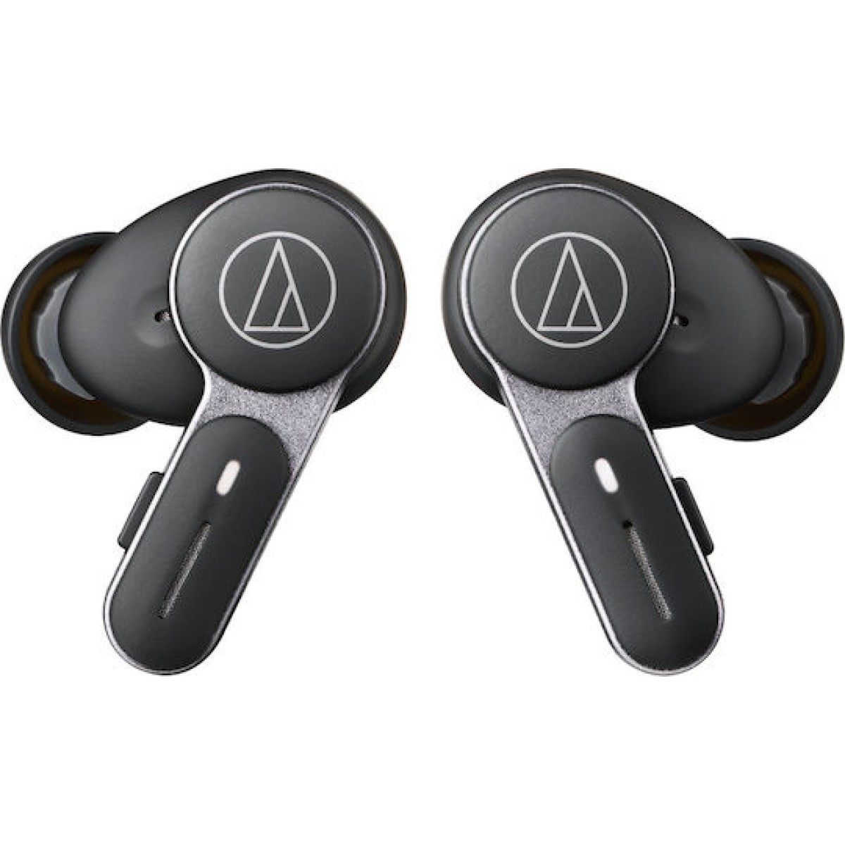 Audio Technica ATH-TWX7 In-ear Bluetooth Handsfree Ακουστικά με Αντοχή στον Ιδρώτα και Θήκη Φόρτισης Μαύρα