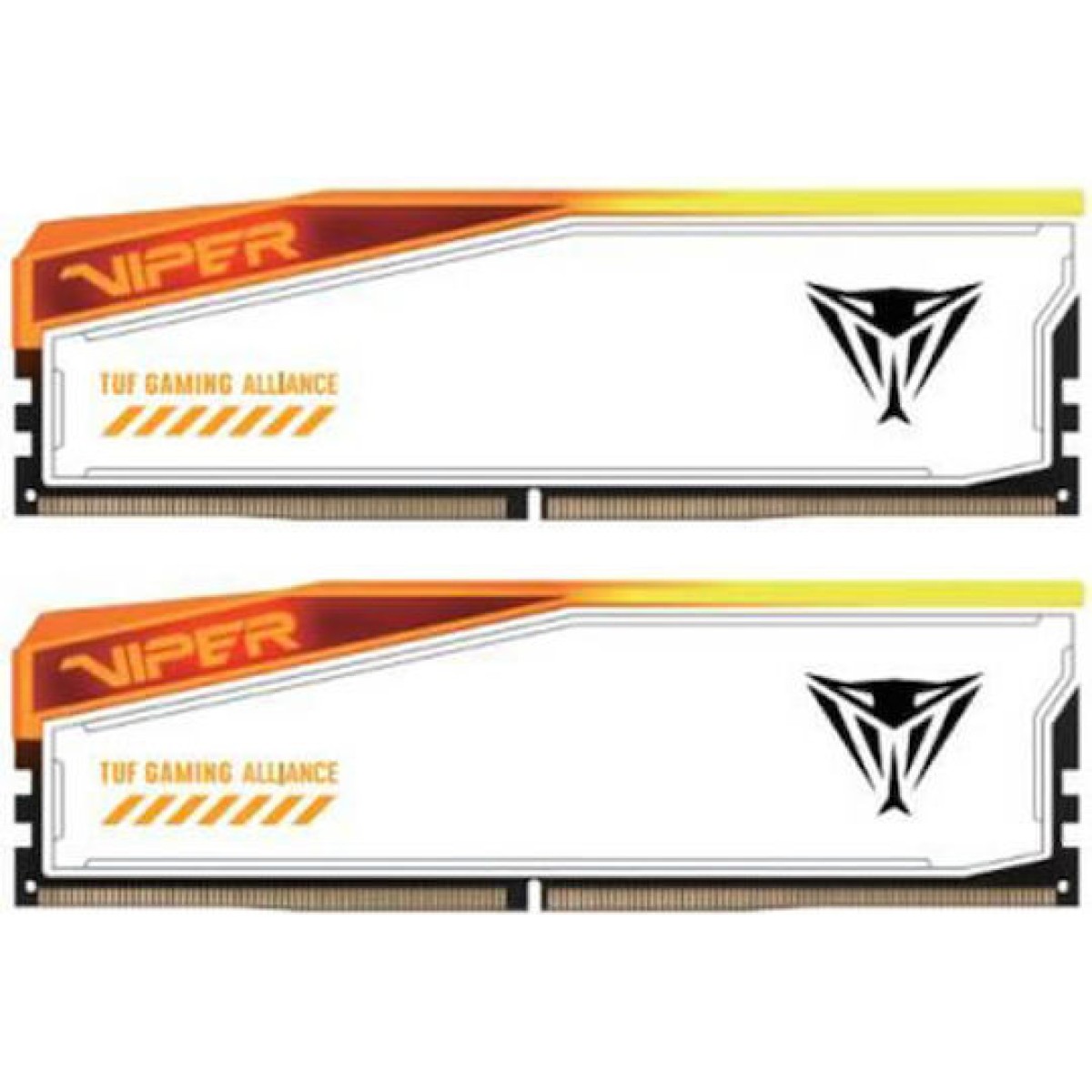 Patriot Viper Elite 5 RGB DDR5 48GB RAM με 2x24GB Modules και Ταχύτητα 6000 για Desktop