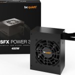 Be Quiet SFX Power 3 450W Μαύρο Τροφοδοτικό Υπολογιστή Full Wired 80 Plus Bronze
