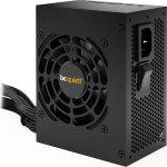 Be Quiet SFX Power 3 450W Μαύρο Τροφοδοτικό Υπολογιστή Full Wired 80 Plus Bronze