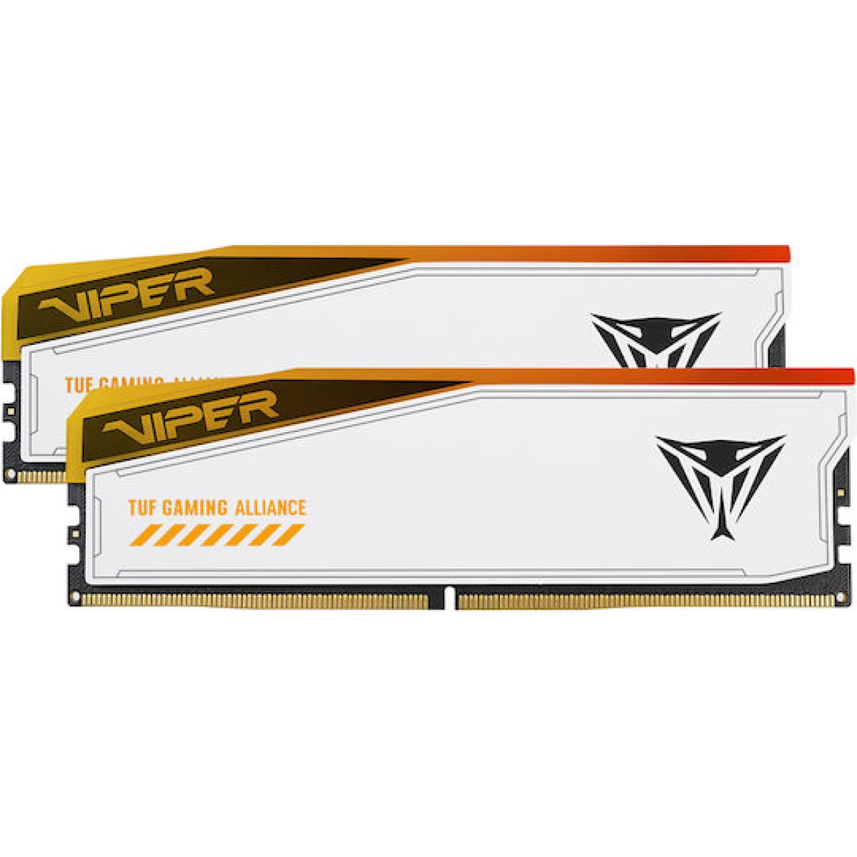 Patriot Viper Elite 5 DDR5 32GB RAM με 2x16GB Modules και Ταχύτητα 6600 για Desktop