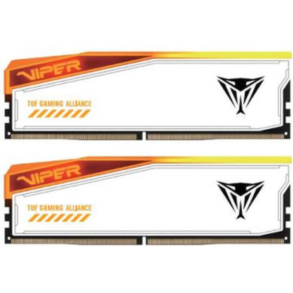 Patriot Viper Elite 5 DDR5 32GB RAM με 2x16GB Modules και Ταχύτητα 6600 για Desktop