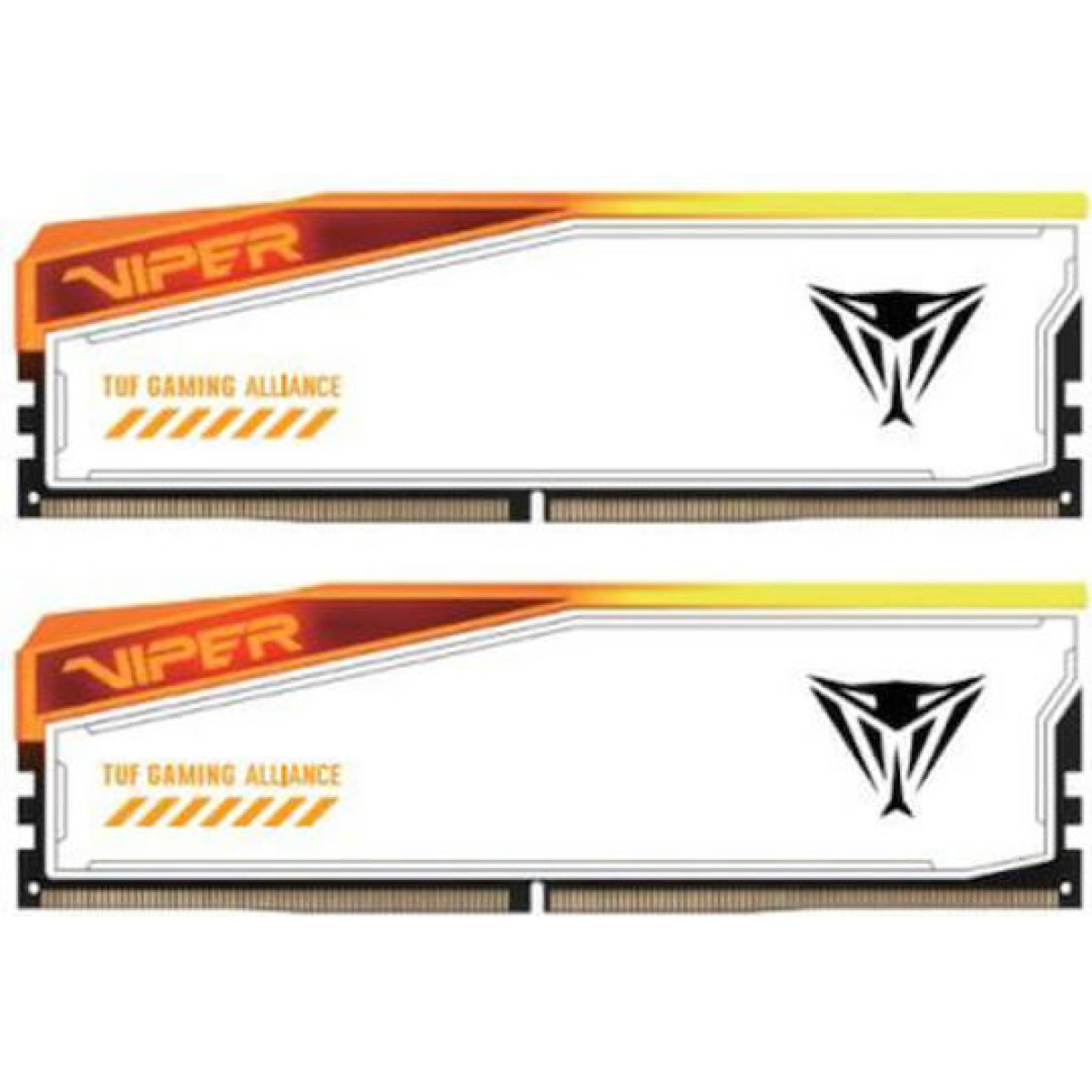 Patriot Viper Elite 5 DDR5 32GB RAM με 2x16GB Modules και Ταχύτητα 6600 για Desktop