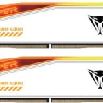 Patriot Viper Elite 5 DDR5 32GB RAM με 2x16GB Modules και Ταχύτητα 6600 για Desktop