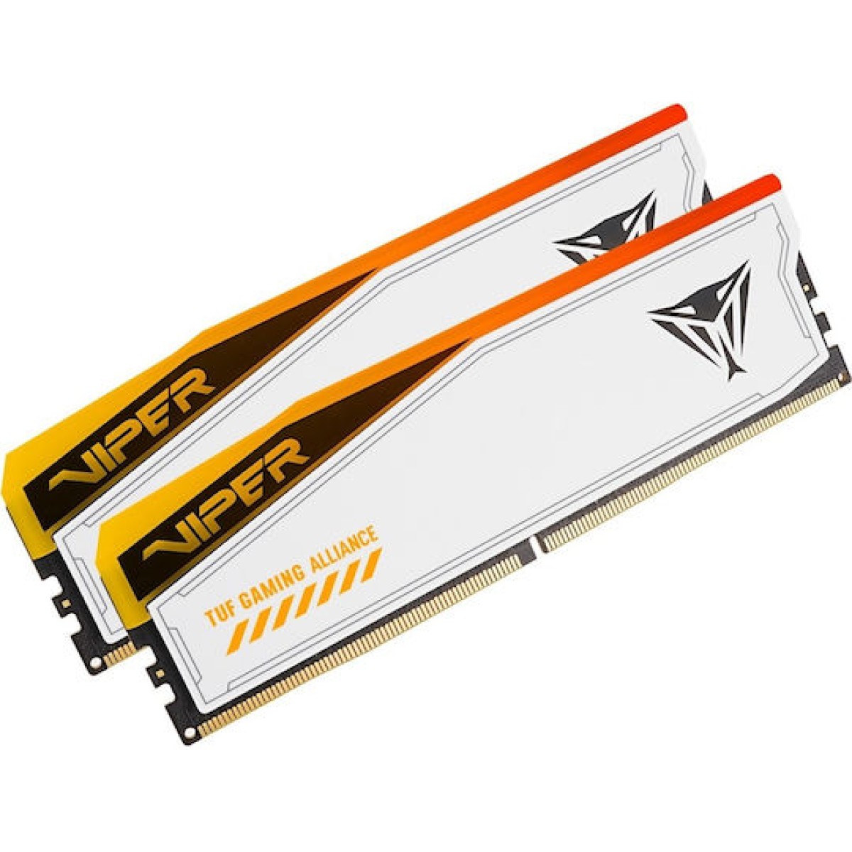 Patriot Viper Elite 5 DDR5 32GB RAM με 2x16GB Modules και Ταχύτητα 6600 για Desktop