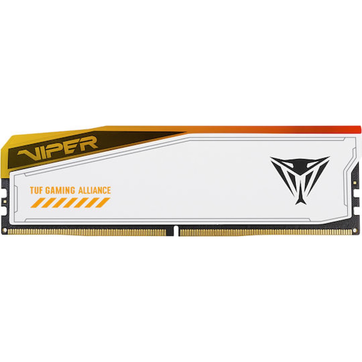 Patriot Viper Elite 5 RGB DDR5 32GB RAM με 2x16GB Modules και Ταχύτητα 6000 για Desktop