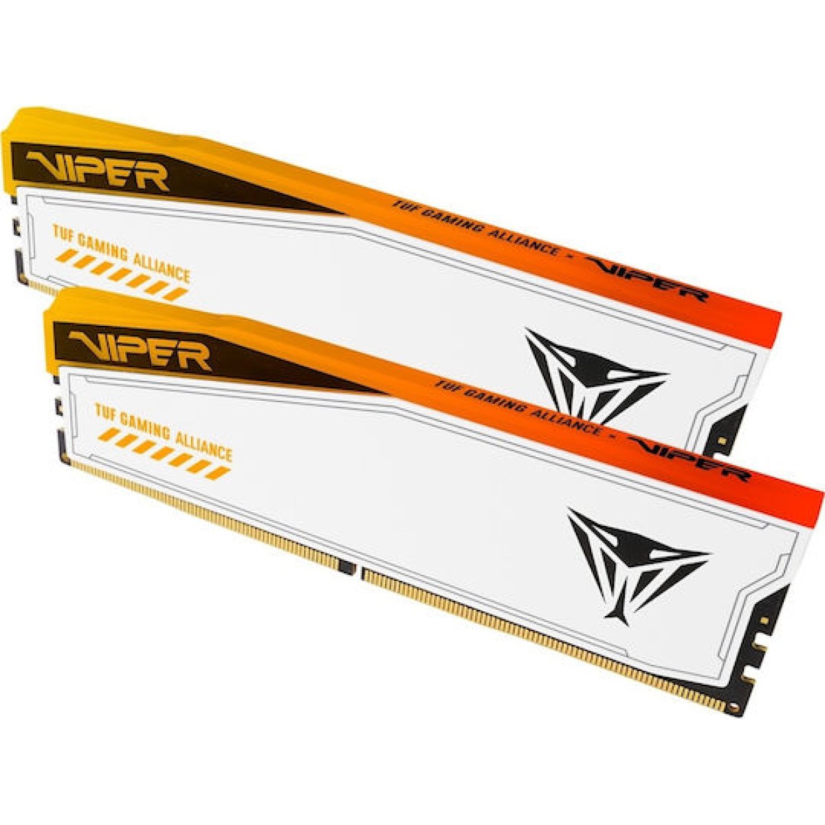 Patriot Viper Elite 5 RGB DDR5 32GB RAM με 2x16GB Modules και Ταχύτητα 6000 για Desktop