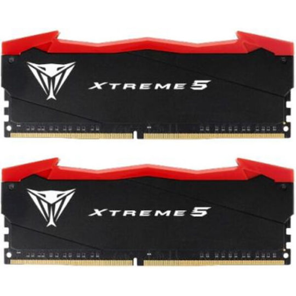 Patriot Viper Extreme 5 DDR5 RAM με 2x24GB Modules και Ταχύτητα 8200 για Desktop