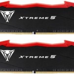 Patriot Viper Extreme 5 DDR5 RAM με 2x24GB Modules και Ταχύτητα 8200 για Desktop