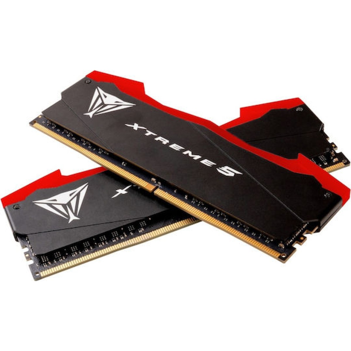 Patriot Viper Extreme 5 DDR5 48GB RAM με 2x24GB Modules και Ταχύτητα 7600 για Desktop