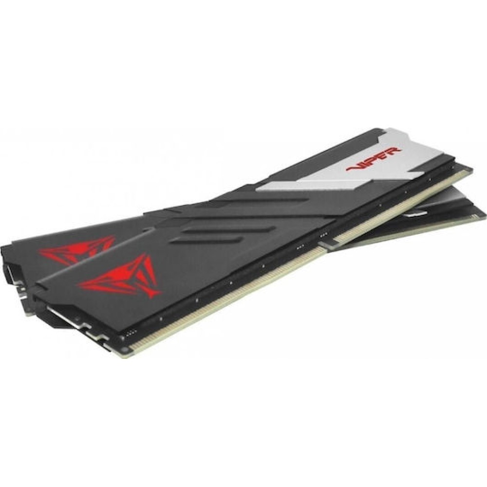 Patriot Viper Venom DDR5 32GB RAM με 2x16GB Modules και Ταχύτητα 8200 για Desktop