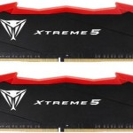 Patriot Viper Venom DDR5 32GB RAM με 2x16GB Modules και Ταχύτητα 8200 για Desktop