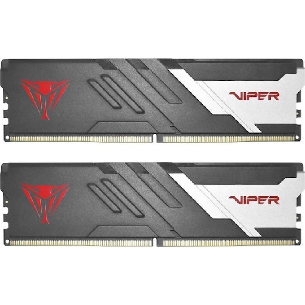Patriot Viper Extreme 5 DDR5 32GB RAM με 2x16GB Modules και Ταχύτητα 7600 για Desktop