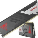 Patriot Viper Extreme 5 DDR5 32GB RAM με 2x16GB Modules και Ταχύτητα 7600 για Desktop