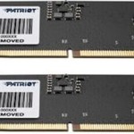 Patriot Signature DDR5 16GB RAM με 2x8GB Modules και Ταχύτητα 4800 για Desktop