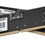 Patriot Signature DDR5 16GB RAM με 2x8GB Modules και Ταχύτητα 4800 για Desktop