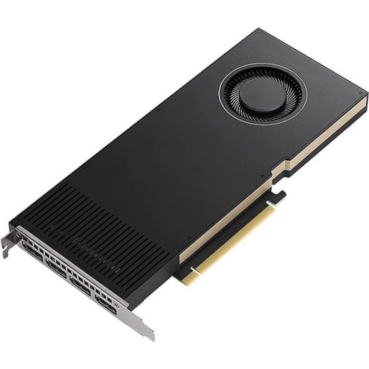 PNY Quadro RTX A4000 16GB GDDR6 Κάρτα Γραφικών