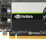 PNY Quadro T1000 4GB GDDR5 Κάρτα Γραφικών