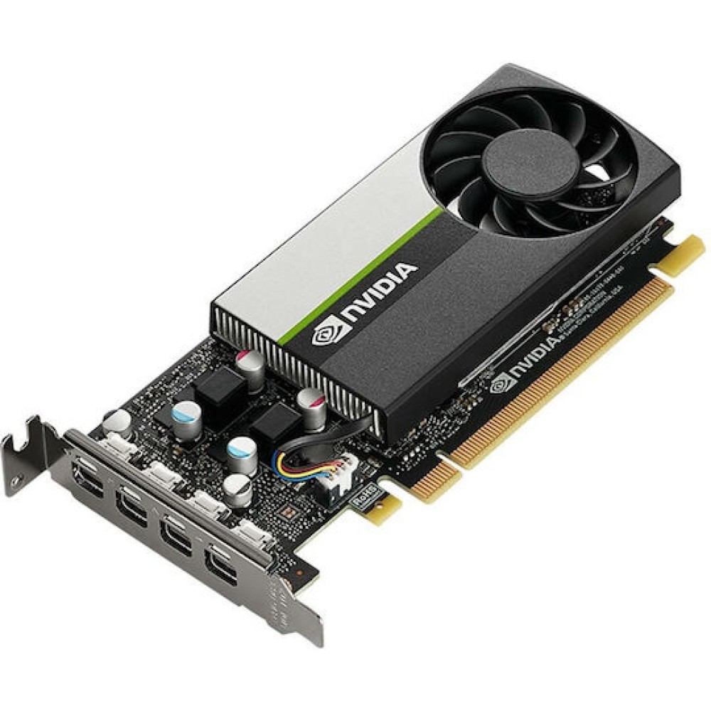 PNY Quadro T1000 4GB GDDR5 Κάρτα Γραφικών