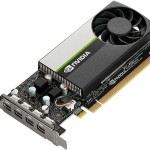 PNY Quadro T1000 4GB GDDR5 Κάρτα Γραφικών