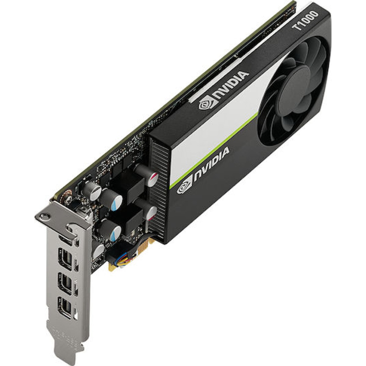 PNY Quadro T1000 4GB GDDR5 Κάρτα Γραφικών