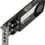 PNY Quadro T1000 4GB GDDR5 Κάρτα Γραφικών