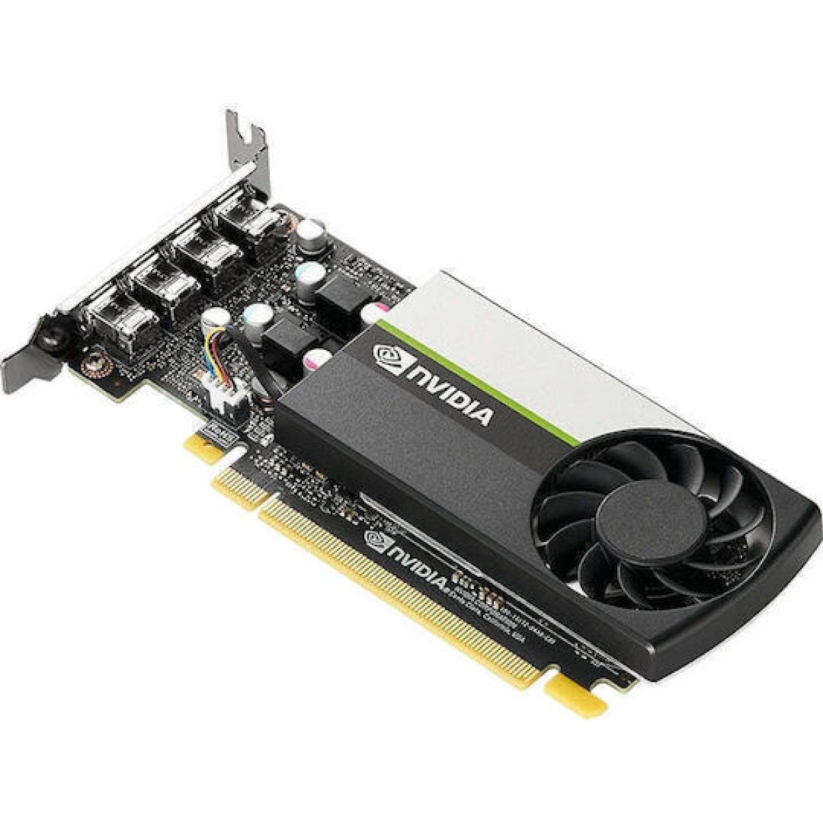 PNY Quadro T1000 4GB GDDR5 Κάρτα Γραφικών