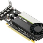 PNY Quadro T1000 4GB GDDR5 Κάρτα Γραφικών