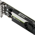 PNY Quadro T1000 4GB GDDR5 Κάρτα Γραφικών