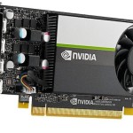 PNY Quadro T1000 4GB GDDR5 Κάρτα Γραφικών