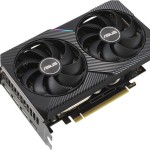 Asus GeForce RTX 3060 12GB GDDR6 Dual V2 OC Κάρτα Γραφικών