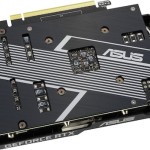 Asus GeForce RTX 3060 12GB GDDR6 Dual V2 OC Κάρτα Γραφικών