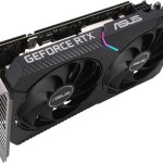 Asus GeForce RTX 3060 12GB GDDR6 Dual V2 OC Κάρτα Γραφικών