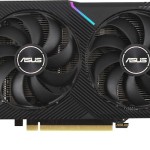 Asus GeForce RTX 3060 12GB GDDR6 Dual V2 OC Κάρτα Γραφικών