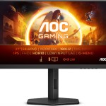 AOC 27G4X IPS Gaming Monitor 27
