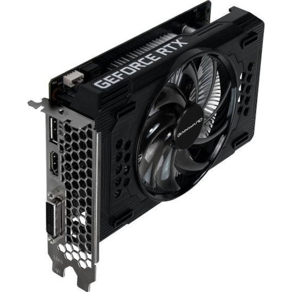 Gainward GeForce RTX 3050 6GB GDDR6 Pegasus Κάρτα Γραφικών