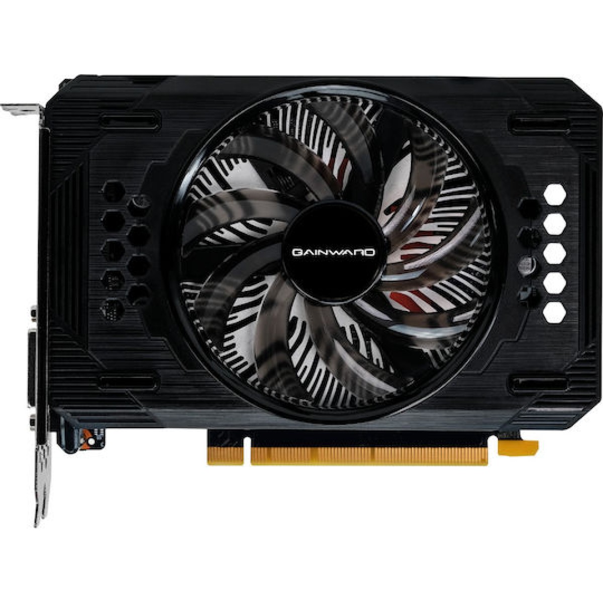 Gainward GeForce RTX 3050 6GB GDDR6 Pegasus Κάρτα Γραφικών