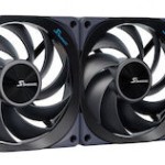 Seasonic Magflow 120 Case Fan με ARGB Φωτισμό και Σύνδεση 3-Pin 3τμχ
