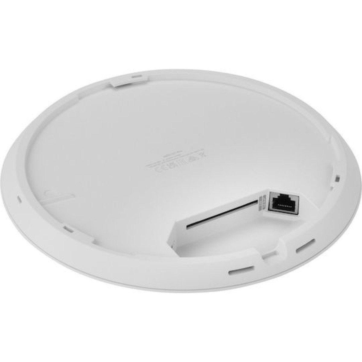 Ubiquiti UniFi U7 Pro Access Point Wi‑Fi 7 Dual Band (2.4 & 5GHz) Λευκό
