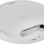 Ubiquiti UniFi U7 Pro Access Point Wi‑Fi 7 Dual Band (2.4 & 5GHz) Λευκό