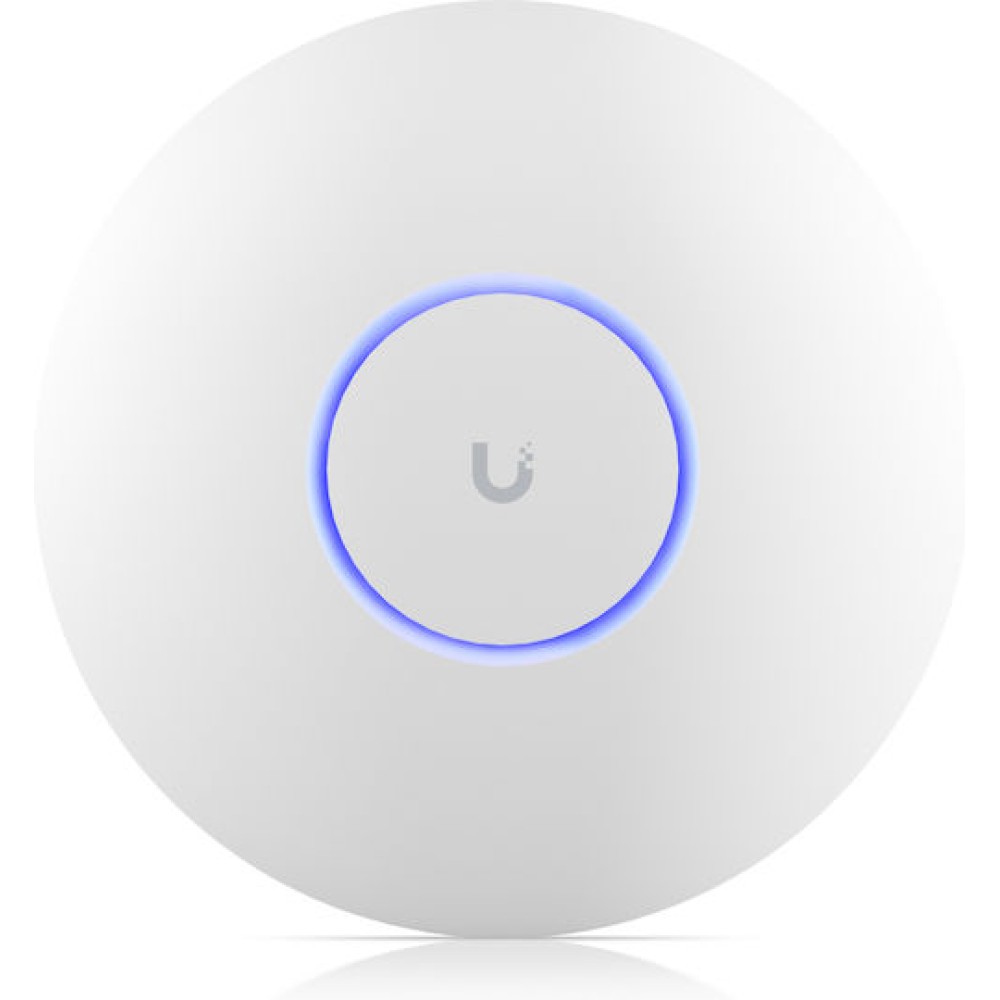 Ubiquiti UniFi U7 Pro Access Point Wi‑Fi 7 Dual Band (2.4 & 5GHz) Λευκό